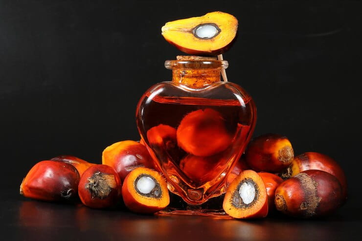 قیمت روغن هسته خرما برای مو با کیفیت ارزان + خرید عمده
